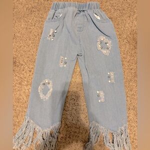 3-4T jeans